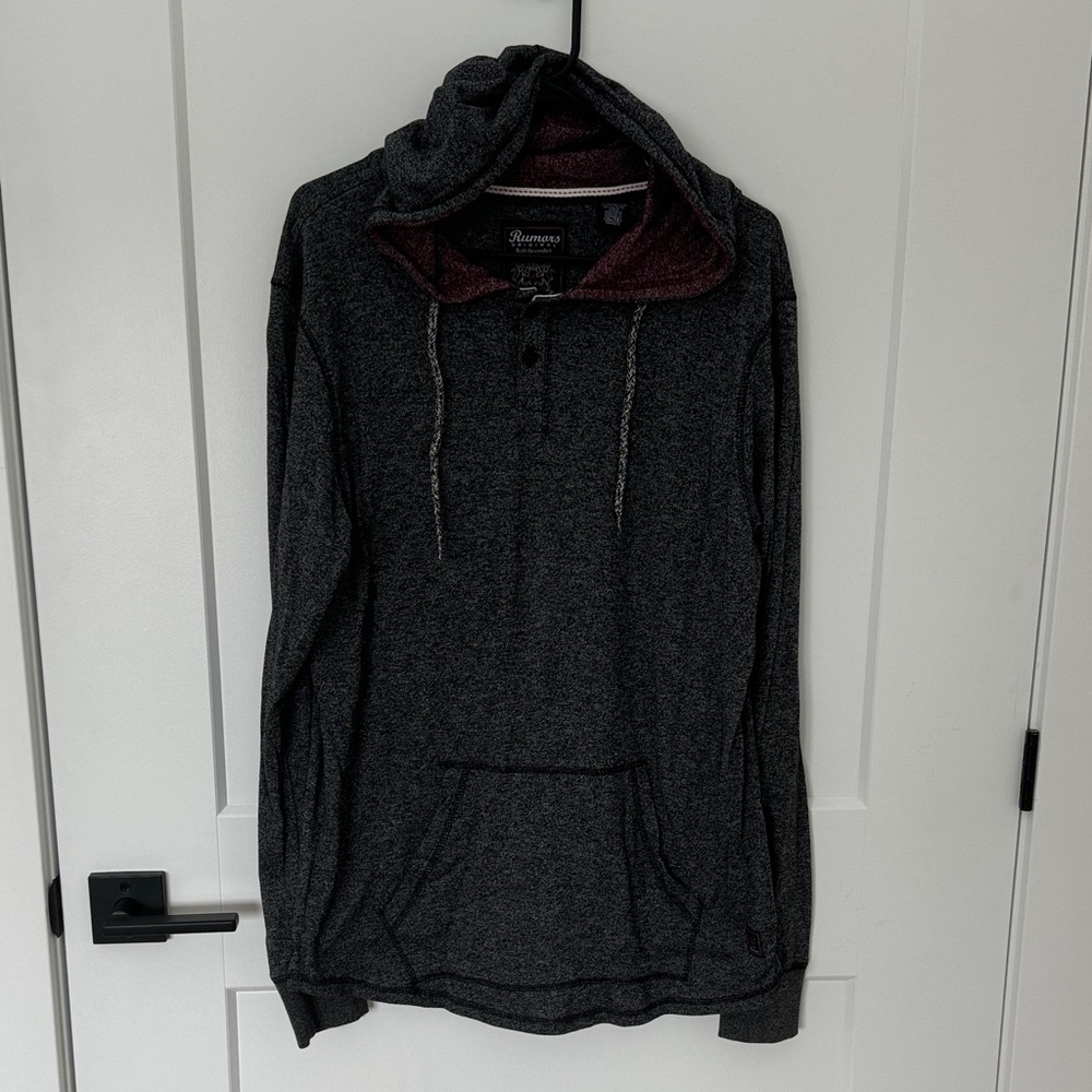 Men’s Long-sleeve Shirt